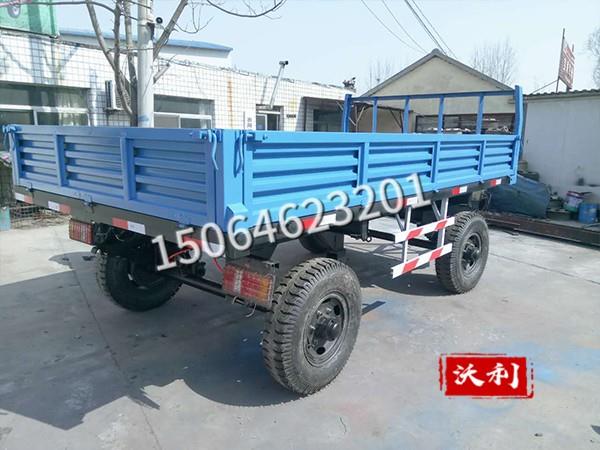農(nóng)用掛車的制動方式有哪些