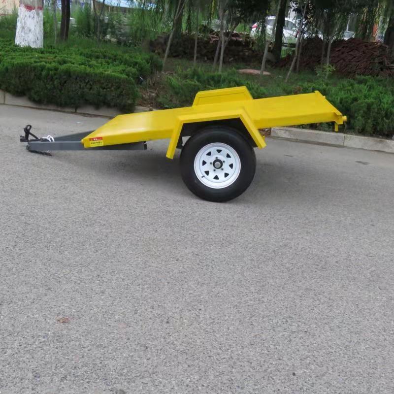平板拖車為什么要注意其大??？
