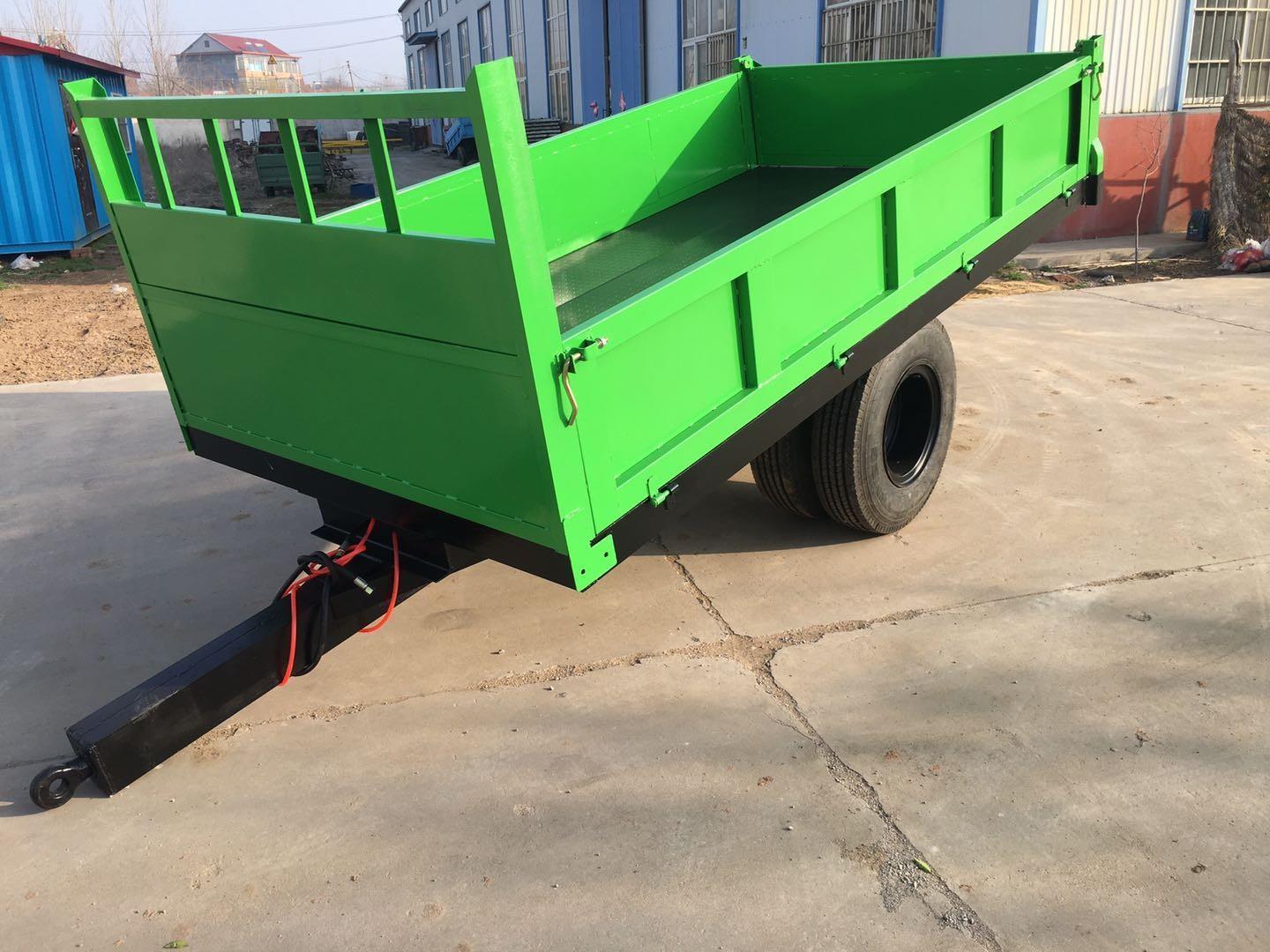 平板拖車的使用壽命與什么有關？